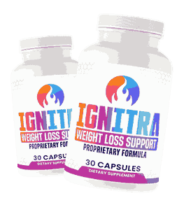 Ignitra Limited Time offer only $49/bottle