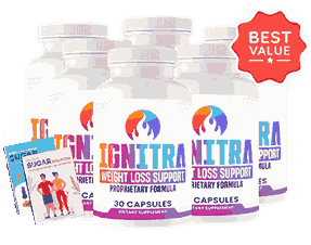 Ignitra Offer - 6-bottle